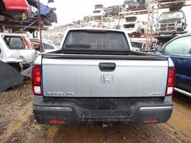 2017 HONDA RIDGELINE RT SILVER 3.5 AT AWD A21304